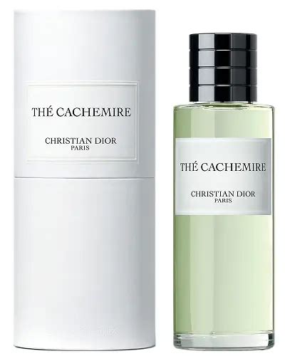 The Cachemire Dior perfume .